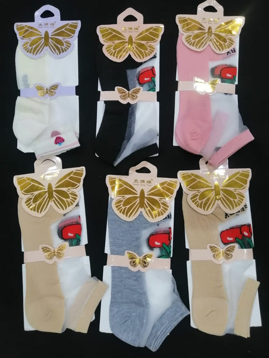 Ladies Socks