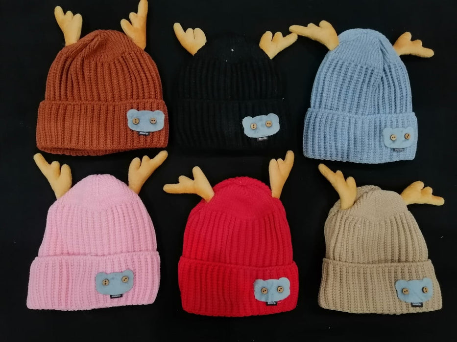 Cute and Comfortable Kid's Caps