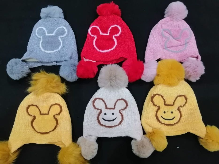 Cute and Comfortable Kid's Caps