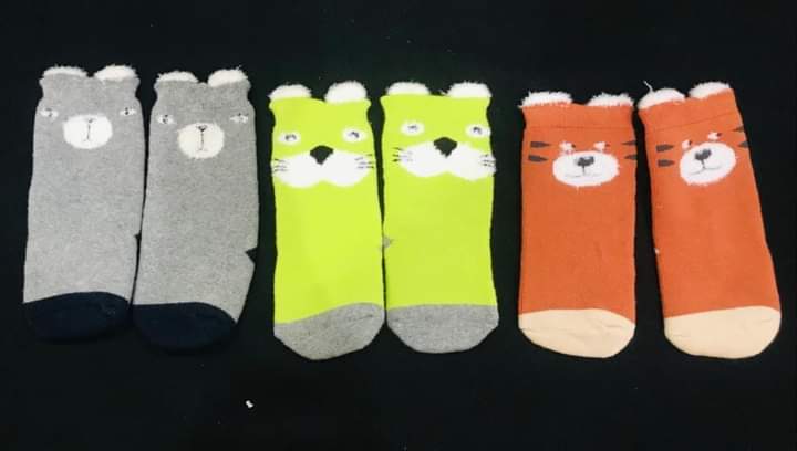 High Quality Kid's Socks