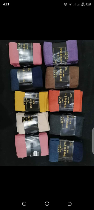 High Quality Ladies Socks