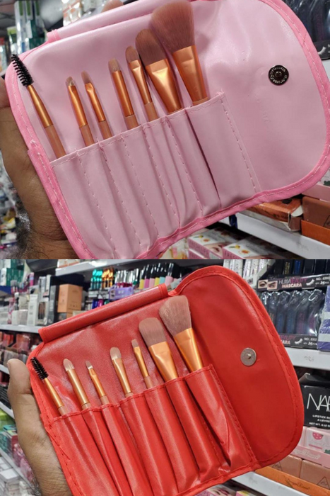 7 in 1 Brushes Set