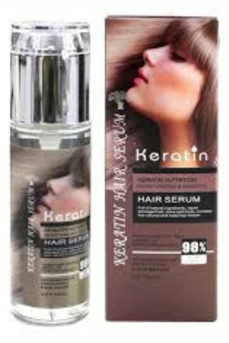 Keratin Hair Serum