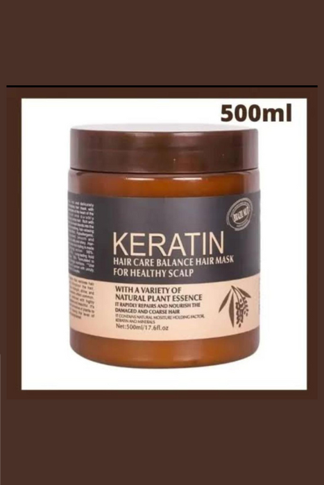 Keratin Mask 500 ml