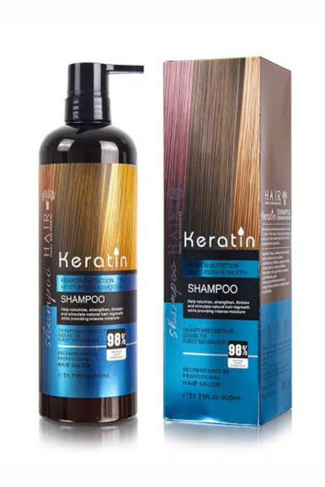 Keratin Shampoo