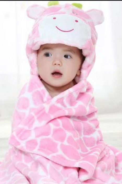 Baby Hooded Towel / Shawl