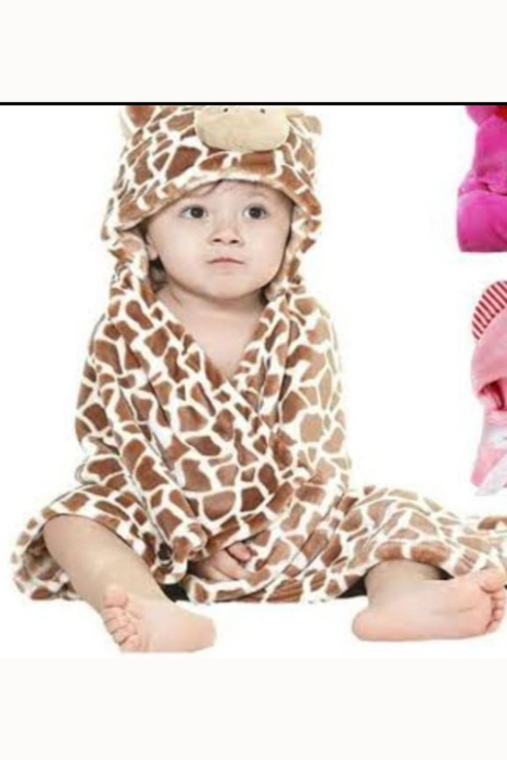 Baby Hooded Towel / Shawl