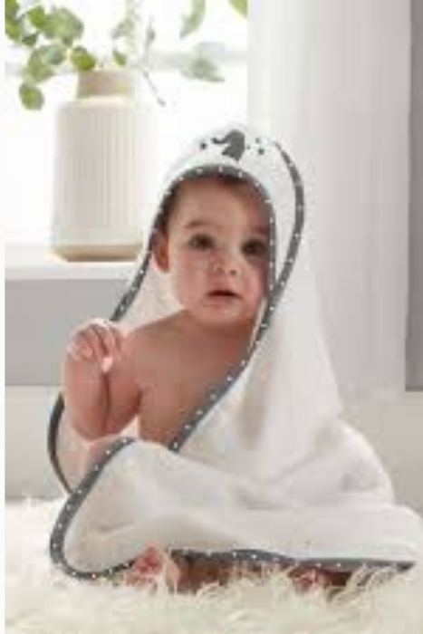 Baby Hooded Towel / Shawl