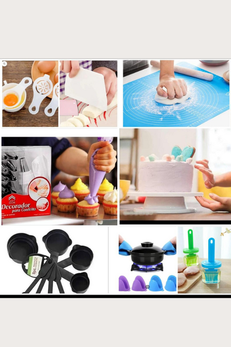 Baking Tools Deal 8 in 1