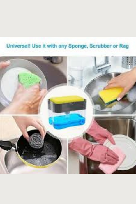 Sponge, Scrubber, or Rag – Essential Cleaning Tools