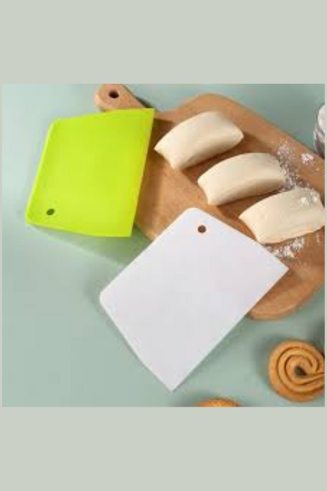 Silicone Soft Dough Cutter