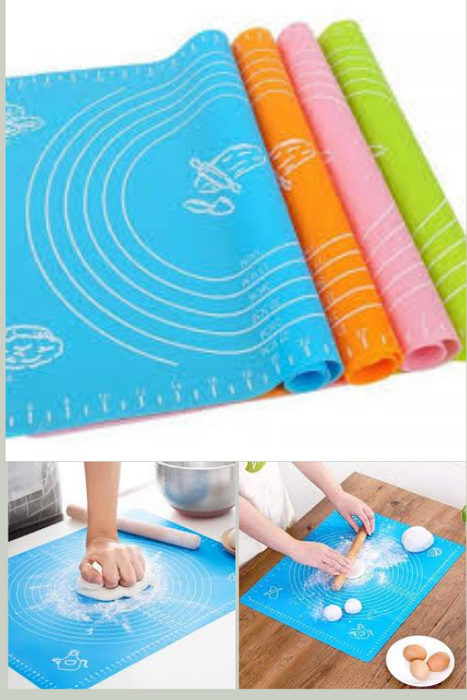 Silicone Dough Mat