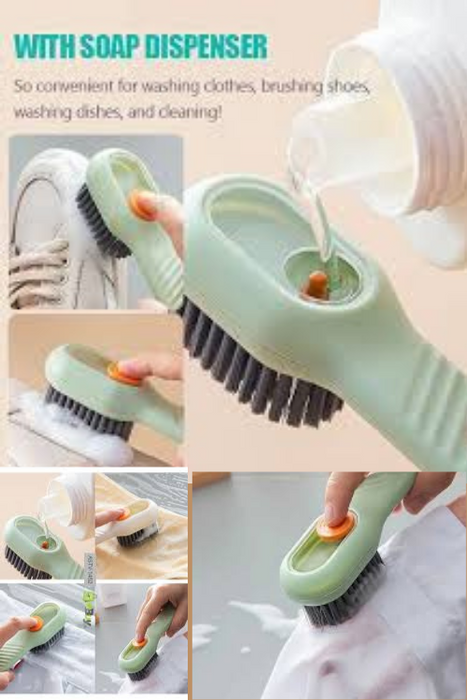 Soap Dispenser Brush