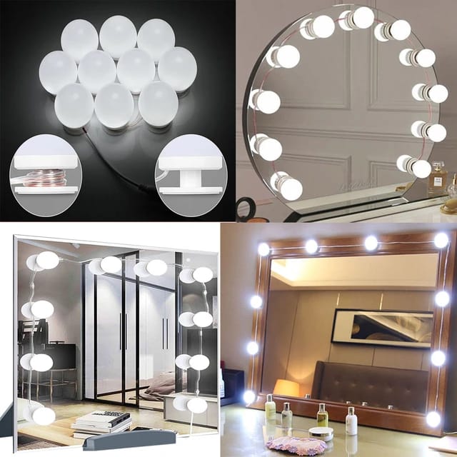 LED Mirror Lights