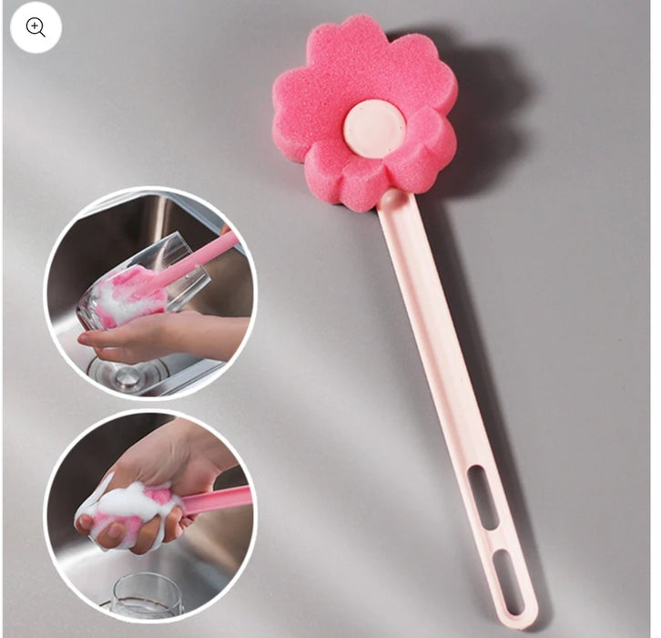 Long-Handled Cup Cleaning Brush