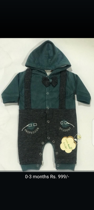 Cute New Born Rompers